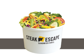 Steak Escape Simple Side Salad