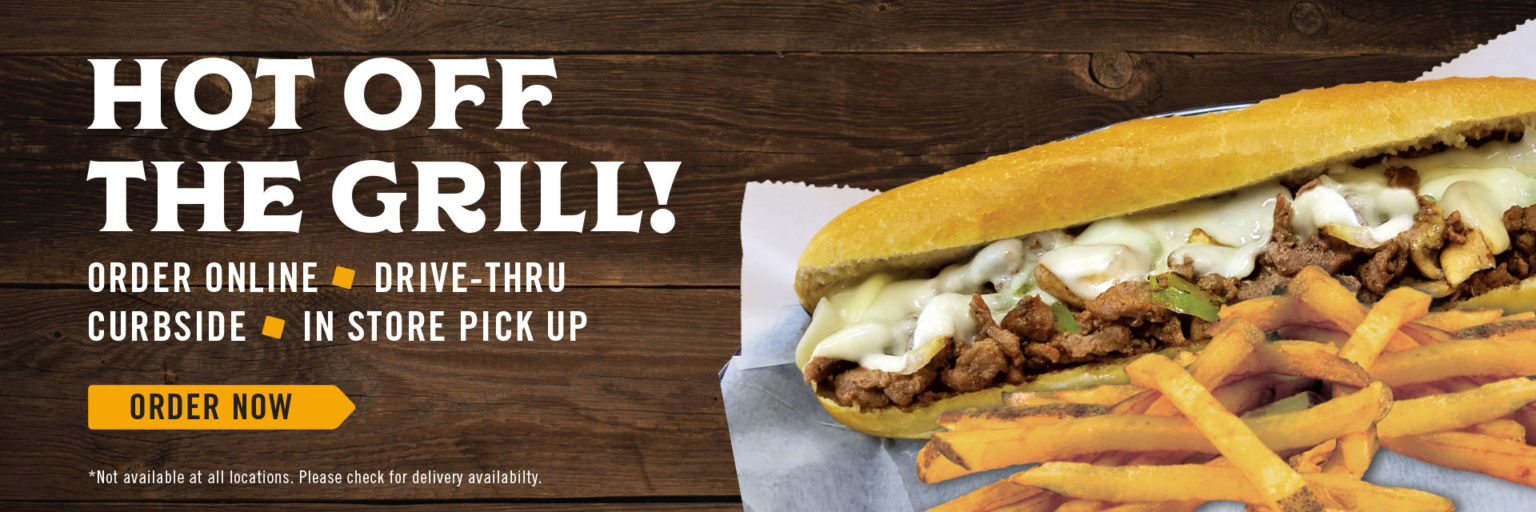 America's Favorite Cheesesteak Steak Escape