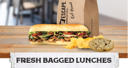 Freshed Bagged Lunches